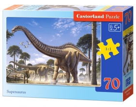 Puzzle Supersaurus 70 (007073)