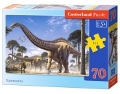 Puzzle Supersaurus 70 (007073)