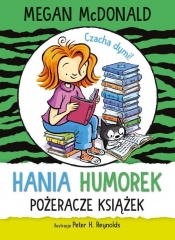 Hania Humorek Pożeracze książek