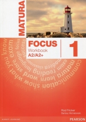 Matura Focus 1 Workbook - Kay Sue, Jones Vaughan