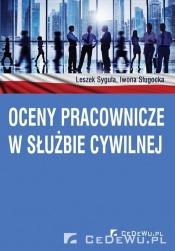 Oceny pracownicze w służbie cywilnej