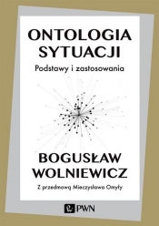 Ontologia sytuacji - Wolniewicz Bogusław