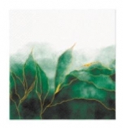 Serwetki Zielony sen 33x33cm 20szt