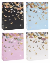 Torebka prezentowa M uniwersalna mix