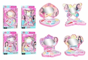 Zestaw piękności kosmetyki do malowania