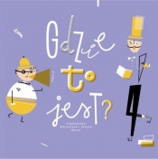 Gdzie to jest? (Audiobook)