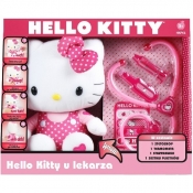 H.Kitty Hugs Care Kittys Doctor
