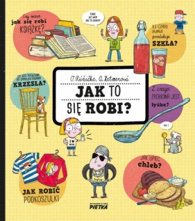 Jak to się robi - Ruzicka, Alexandra Hetmarova