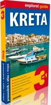 Kreta przewodnik 3w1 - Opracowanie zbiorowe