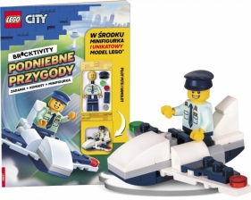 Lego City. Podniebne przygody - Opracowanie zbiorowe