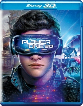 Player One (Blu-ray 3D) - Steven Spielberg