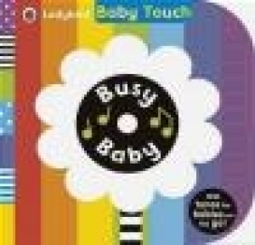 Baby Touch: Busy Baby Book and Audio