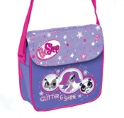 Torebka na ramię Littlest Pet Shop Glitter & Shine (288645)