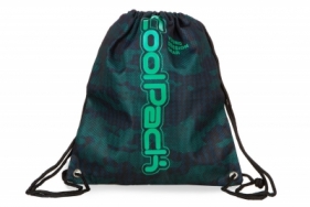 Worek na buty Pati Coolpack OCEAN GREEN (B74073)