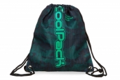 Worek na buty Pati Coolpack OCEAN GREEN (B74073)