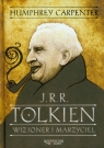 J R R Tolkien Wizjoner i marzyciel Carpenter Humphrey
