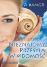 Nieznajomy przesyła wiadomość Airamgr