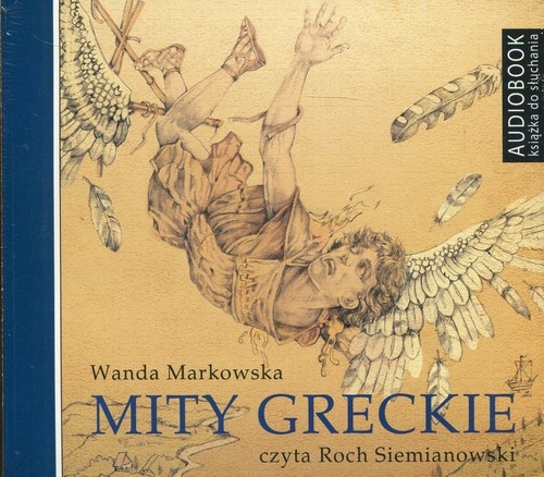 Mity greckie
	 (Audiobook)
