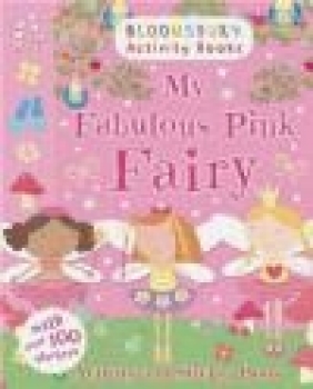 My Fabulous Pink Fairy Activity and Sticker Book