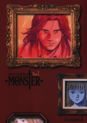 Monster 1 - Urasawa Naoki
