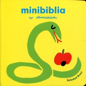 Minibiblia w obrazkach - Bravi Soledad