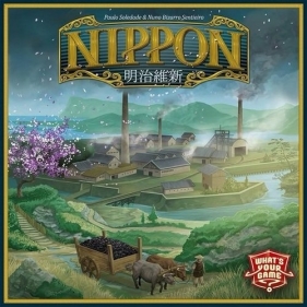 Nippon - Nuno Bizarro Sentieiro & Paulo Soledade<br />