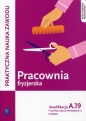 Pracownia fryzjerska. Wykonywanie zabiegów fryzjerskich. Fryzjer i technik usług fryzjerskich. Praktyczna nauka zawodu - Teresa Kulikowska-Jakubik, Małgorzata Richter, Aleksandra Jakubik