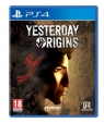 Yesterday Origins PS4