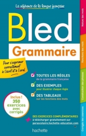 Bled Grammaire - Daniel Berlion