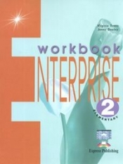 Enterprise 2 Elementary Workbook - Evans Virginia, Dooley Jenny