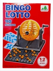 Gra Bingo