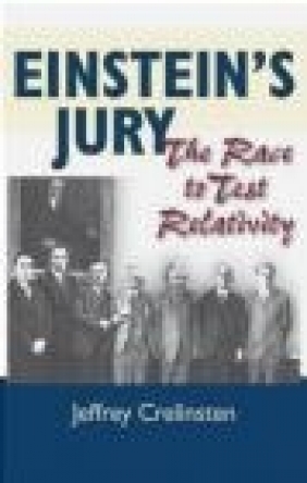 Einstein's Jury Jeffrey Crelinsten