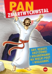 Pan zmartwychwstał - Adam Ligęza