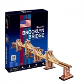 Puzzle 3D: Most Brooklyński (20107)