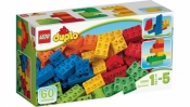 Lego Duplo: Podstawowe klocki