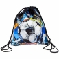Worek szkolny na ramię Football 2 (446563)