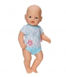 Baby born Body collection Niebieskie body dla lalki (822074)