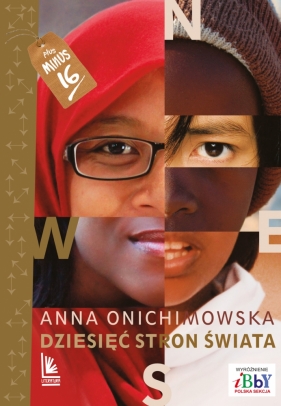 Dziesięć stron świata wyd. 5 - Anna Onichimowska
