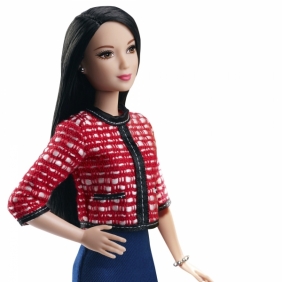 Barbie 60 urodziny: Lalka Polityk (GFX23/GFX28)