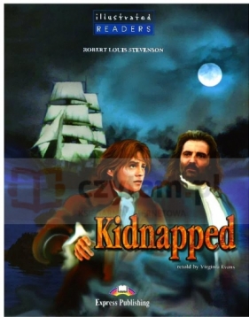 EX Kidnapped /IR/ - Stevenson Robert Louis , Virginia Evans