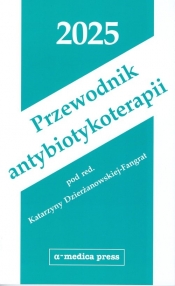 Przewodnik antybiotykoterapii 2025