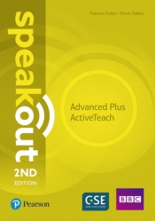 Speakout 2ed Plus Advanced Active Teach IWB