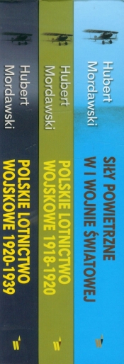 Siły powietrzne w I wojnie światowej / Polskie lotnictwo wojskowe 1918-1920 / Polskie lotnictwo wojskowe 1920-1939