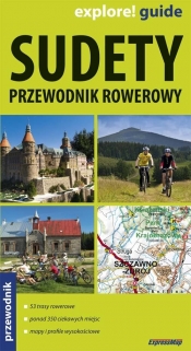 Sudety - przewodnik rowerowy - <br />