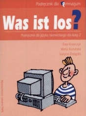 Was ist los? - Zastąpiło Lucyna