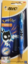 Pióro Easy Clic Comics blister(1szt) BIC