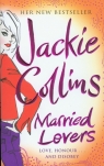 Married lovers Collins Jackie