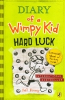 Diary of a Wimpy Kid Hard Luck  Kinney Jeff