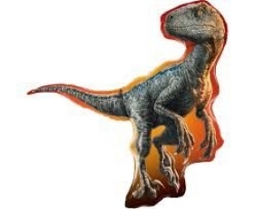 Balon foliowy Jurassic World 38cal 97cm (82315)