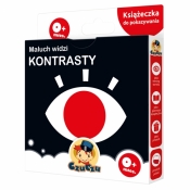Czuczu Maluch widzi kontrasty 0+ mies.